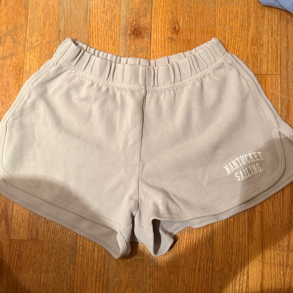 Brandy Melville Gray Women's Shorts